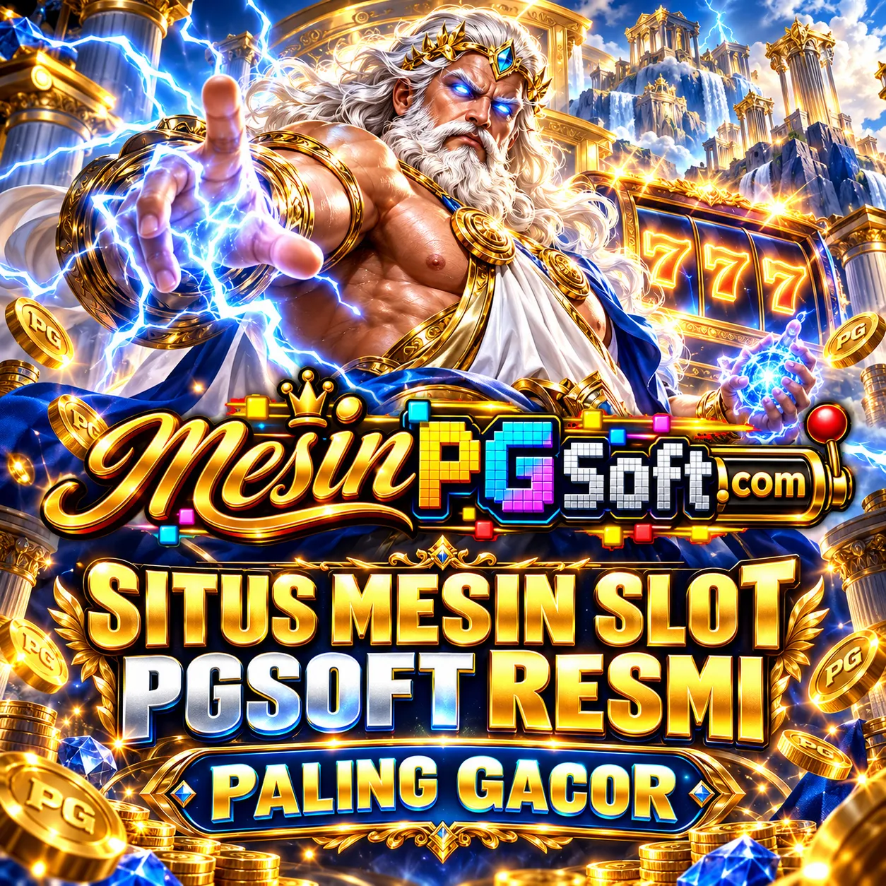 Situs Mesin Slot PGSoft Resmi Paling Gacor